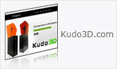 Kudo3D website
