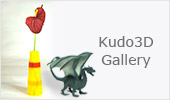 Kudo3D Gallery