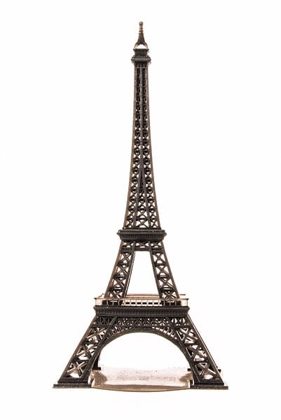 Kudo3D Titan 1 Tall Eiffel Tower