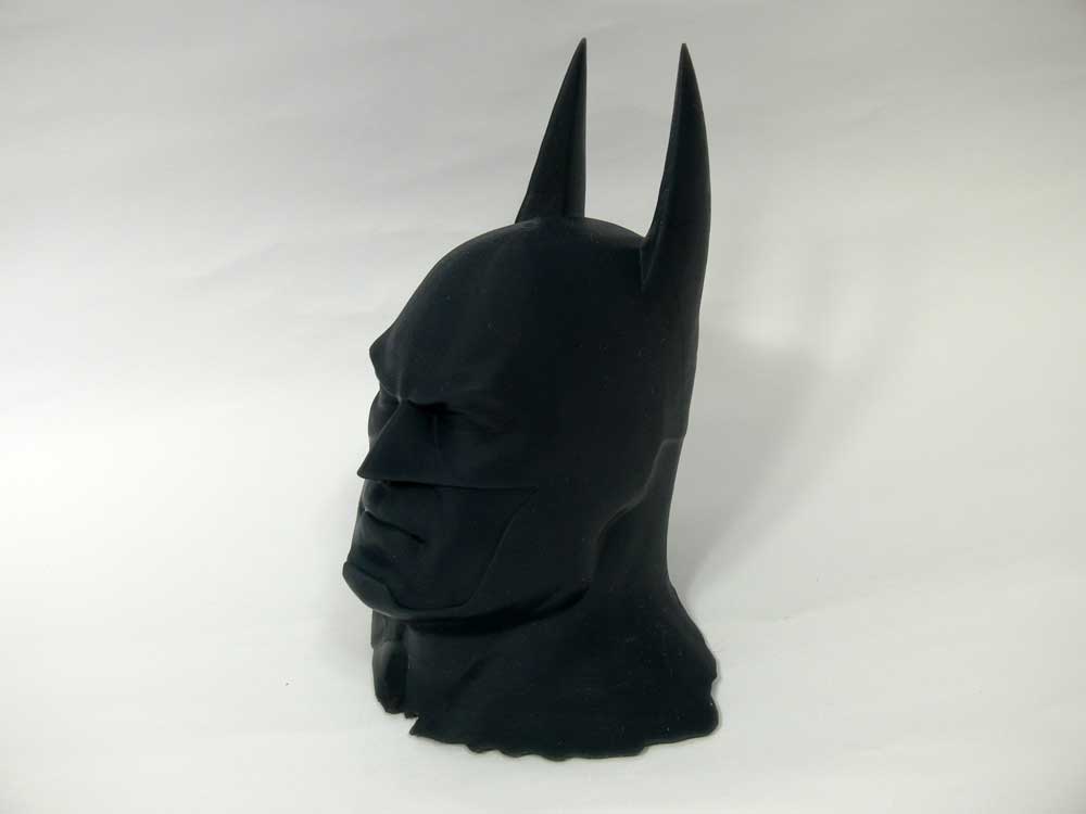 Kudo3D Titan 1 DLP Printed Batman