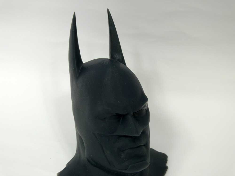 Kudo3D Titan 1 DLP Printed Batman