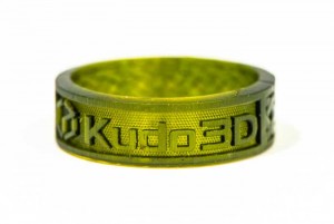 Kudo3D Ring