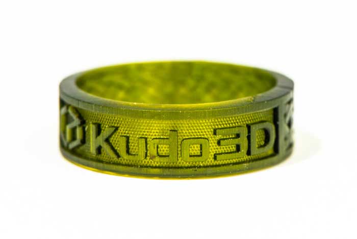 Kudo3D Ring