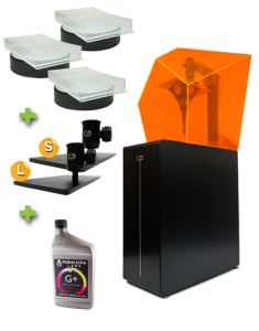 3D Printer Diamond Titan 1 Starter Printer Package