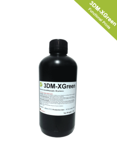 3DM-XSeries: XGreen (1-kilogram Bottle)