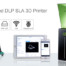 Titan 2: Wifi-enabled DLP SLA 3D Printer