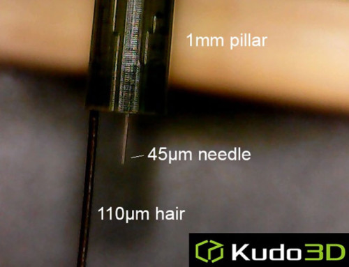 What makes Kudo3D’s SLA 3D printers so unique?