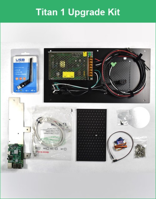 Titan1 Upgrade Kit