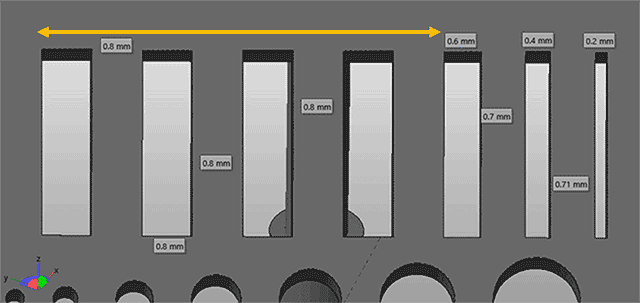 Kudo3D Calibration Model