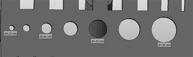 Kudo3D Calibration Model