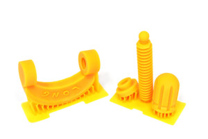 G-Clamp printed by Kudo3D Titan 2