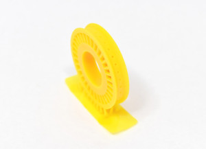 Mini Desalination Steam Turbine printed by Kudo3D Titan 2