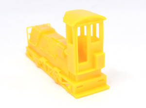 Phillip Burnside's Train printed by Kudo3D Titan 2
