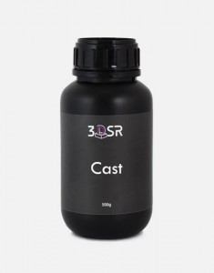 3DSR Cast Resin
