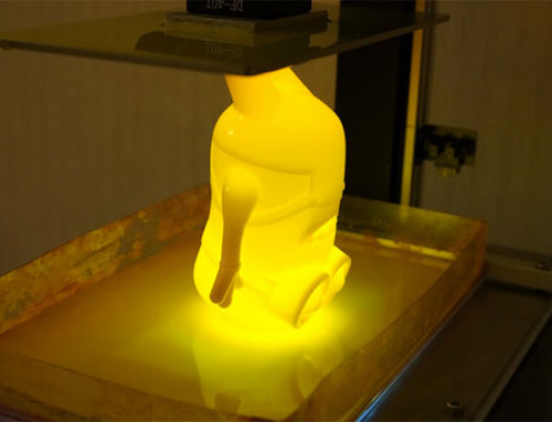 SLA 3D Printing: Difference in Laser and DLP Light Pattern Generation