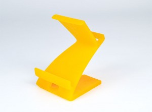 Kudo3d 3D Print Smartphone and tablet Stand using 3DSR ENG Hard Resin
