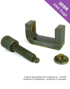 3DSR ENG Tough Resin