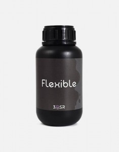 3DSR Bean Flexible Resin