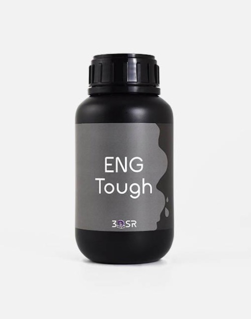 3DSR LCD Engineering Tough Grey Resin