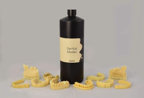 Kudo3D 3DSR Dental Model Resin
