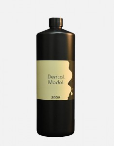 Kudo3D 3DSR Dental Model Resin