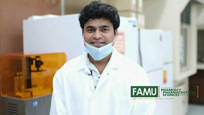 microSLA Kudo3D FAMU