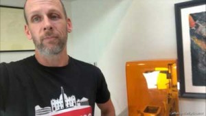 microSLA Kudo3D Jeff Allison