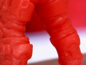 Kudo3D Titan 1 printed Grenadier