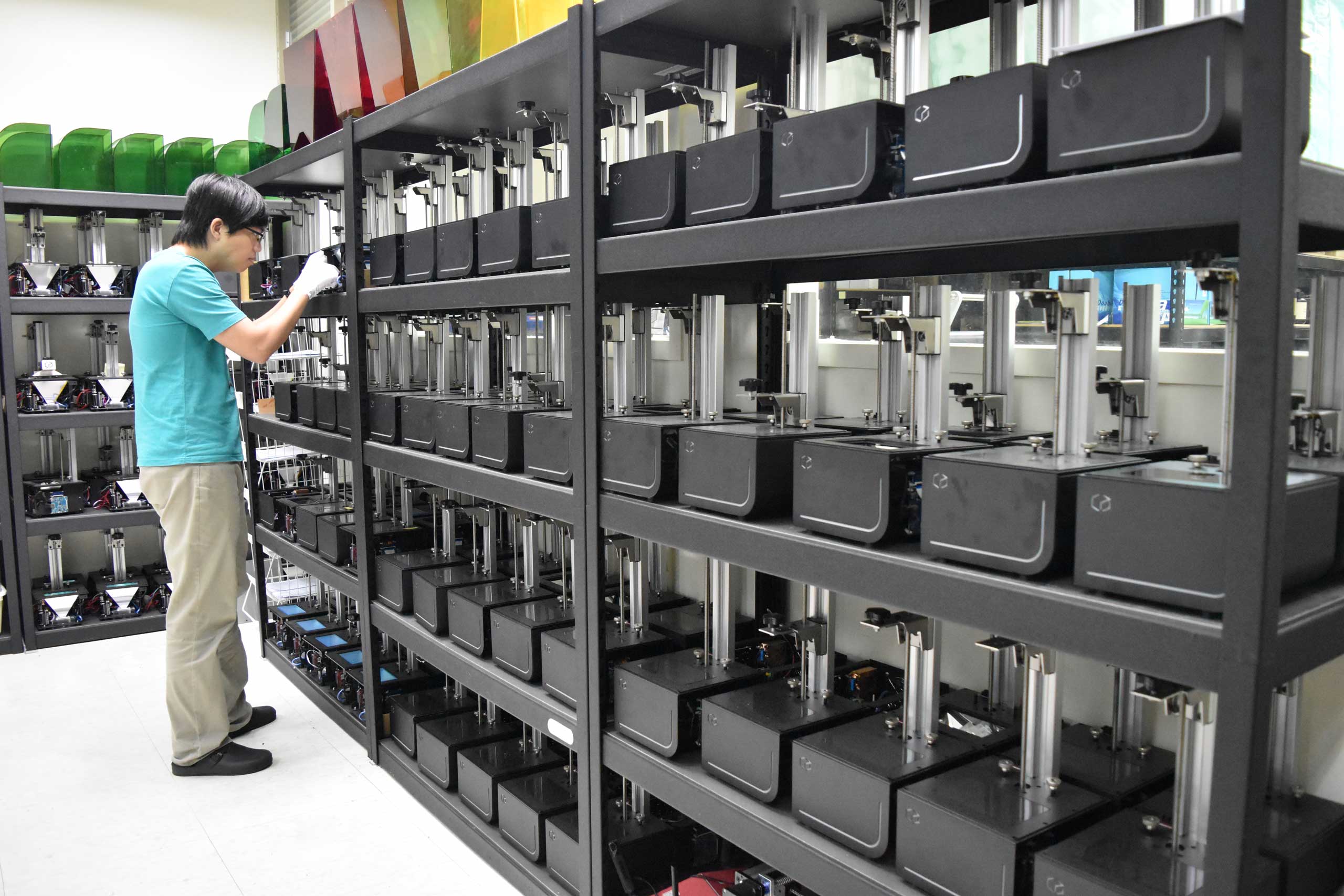 Kudo3D Bean-factory