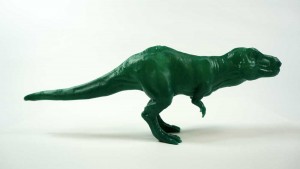 Kudo3D Titan 1 printed T-rex