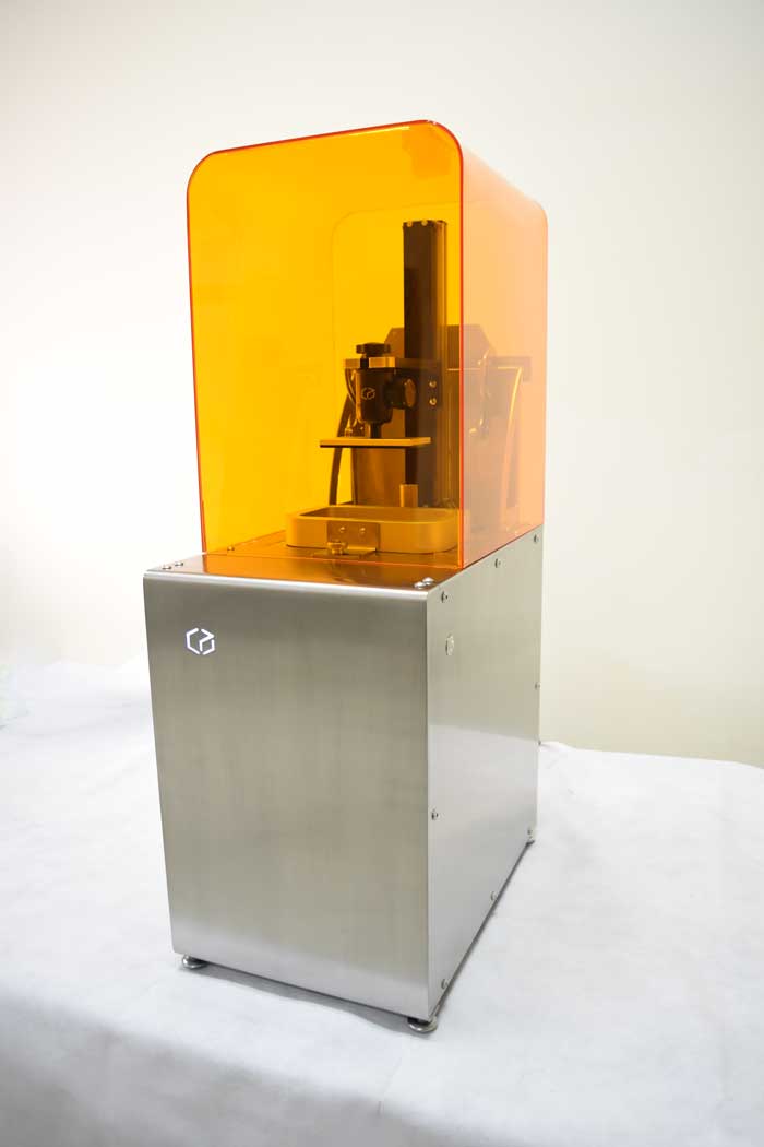 Kudo3D / microSLA Titan 3 DLP-SLA printer