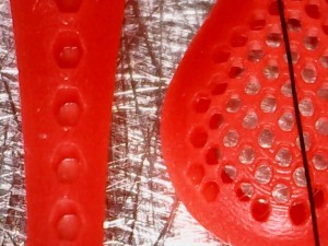 Kudo3D Titan 1 DLP Printed