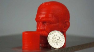 Kudo3D Titan 1 printed head