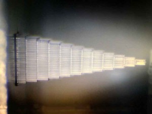 Kudo3D microSLA Titan 3 printed microneedle