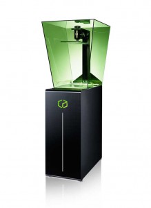Kudo3D / microSLA Titan 2 DLP-SLA printer